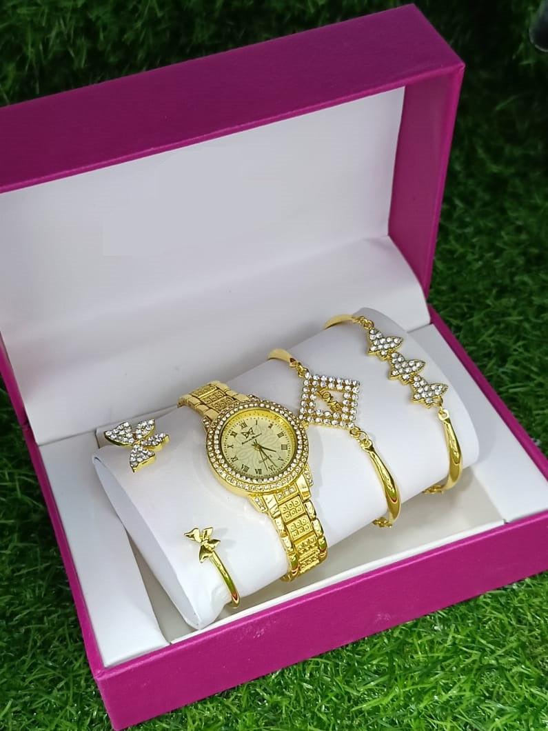 Pearl & Tides Watch Trendy zone