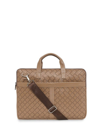 Nautica - Textured Laptop Bag Trendy zone