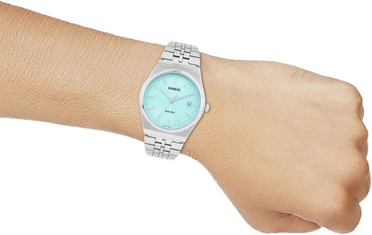 Casio Round Watch TrendyZone