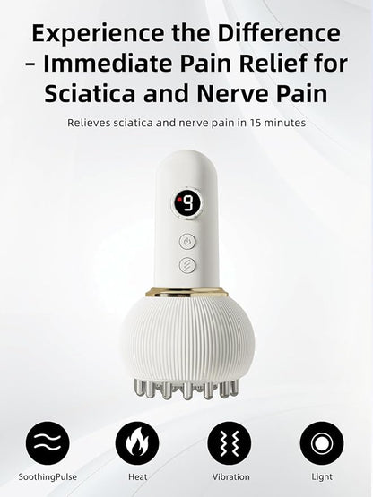 Intelligent Electric Massager Trendy Zone