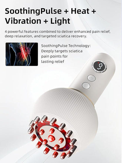 Intelligent Electric Massager Trendy Zone