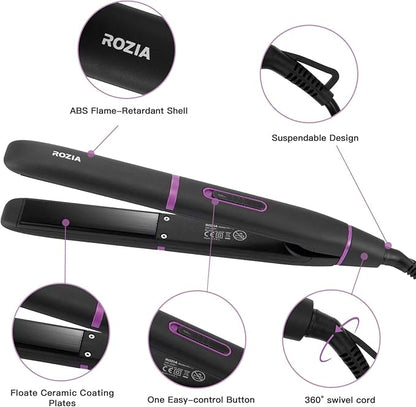 Shine Wave Iron TrendyZone