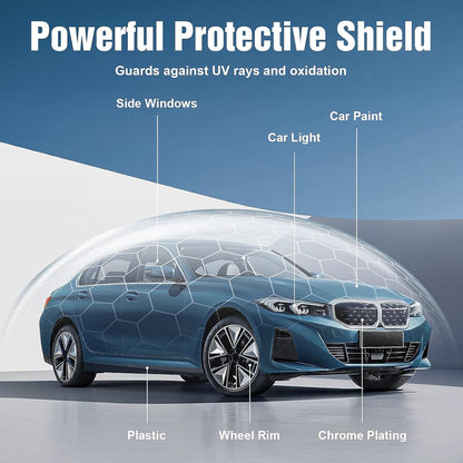 Quick Effect Coating Agent for Car 120ML
