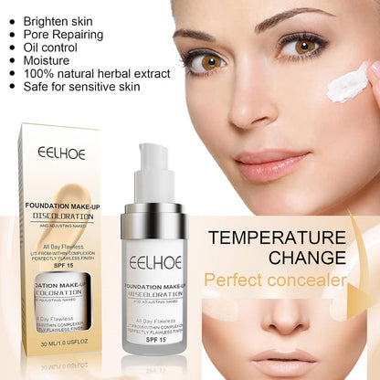 EELHOE - Foundation Make-Up Trendy Zone