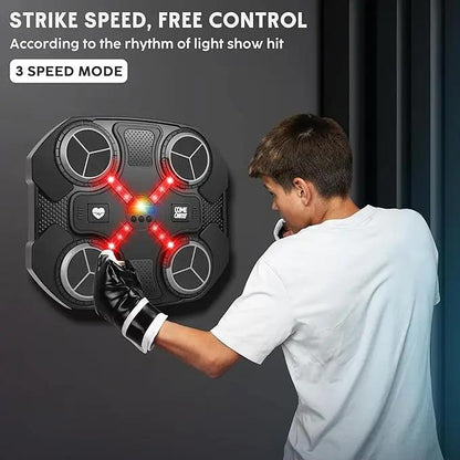 Music Boxing Machine for Kids - Trendy zone