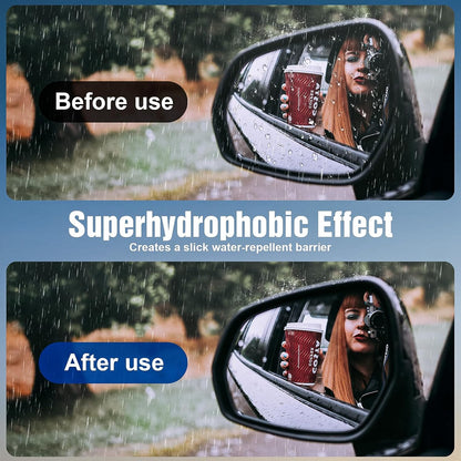 Quick Effect Coating Agent for Car 120ML