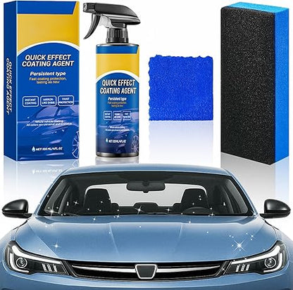 Quick Effect Coating Agent for Car 120ML