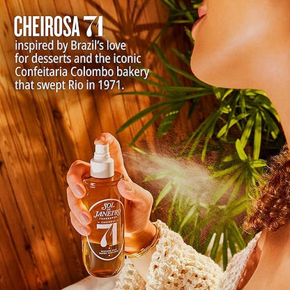 Sol de Janeiro - Hair & Body Perfume Mist (Original) Trendy Zone