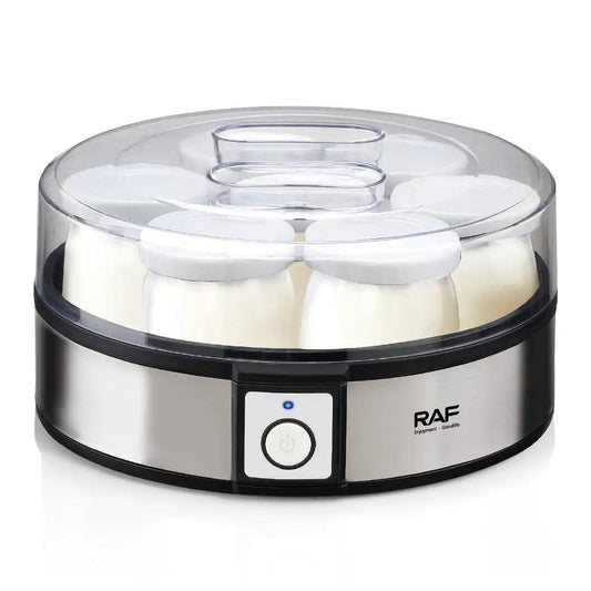 Automatic Yogurt Maker Machine | Homemade Healthy Yogurt in Minutes TrendyZone