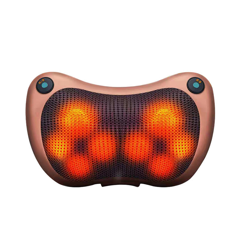 Electric Neck and Body Massage Pillow Adeeba's Collection