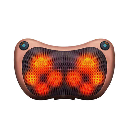 Electric Neck and Body Massage Pillow Adeeba's Collection