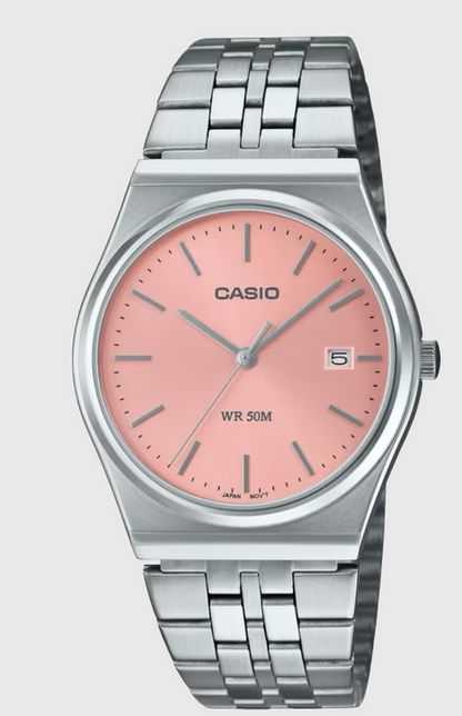 Casio Round Watch TrendyZone