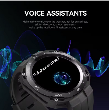 Hoco - Smart Watch (Y14) Trendy Zone