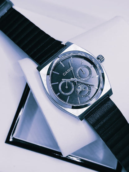 casio CA Men's Watch Trendy Zone