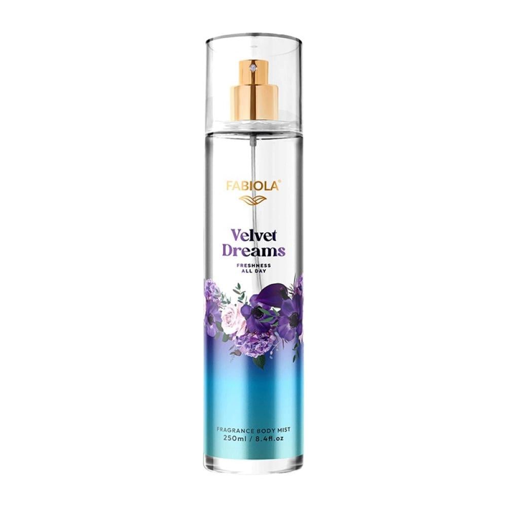 Fabiola - Body Mist (Original) Trendy Zone