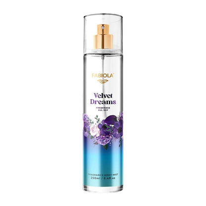 Fabiola - Body Mist (Original) Trendy Zone