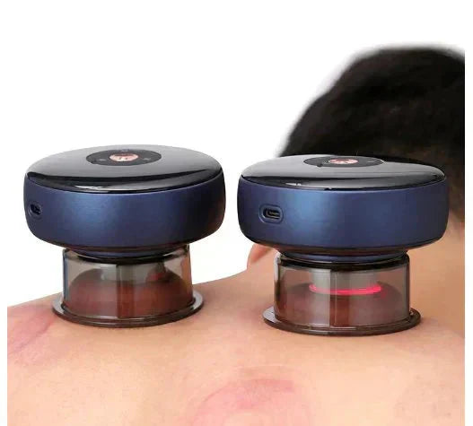 Electric Vacuum Cupping Massager My Store