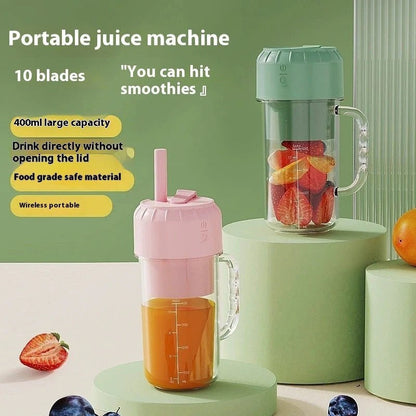 Mini Fruit Juicer Trendy zone