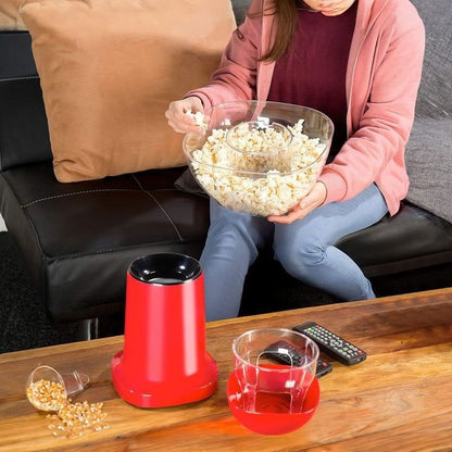 Oil Free Popcorn Maker Trendy zone