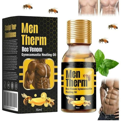Eelhoe Massage oil Trendy Zone