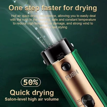 3 in 1 Hot Air Brush Trendy zone