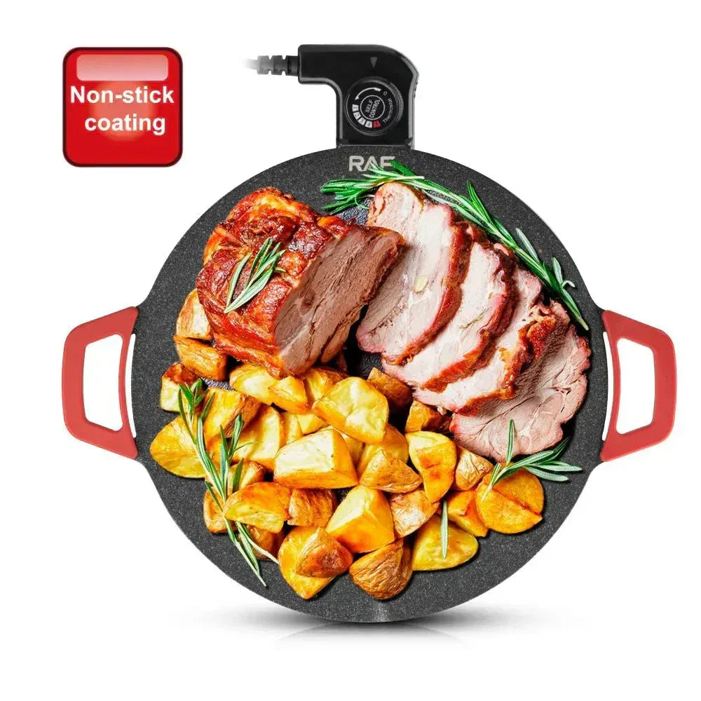 Multifunctional Electric Baking Pan Trendy Zone