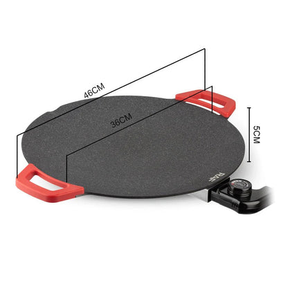 Multifunctional Electric Baking Pan Trendy Zone