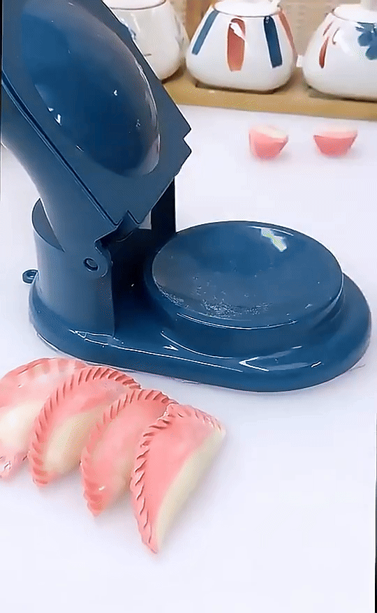 Dumpling Making Machine Trendy Zone