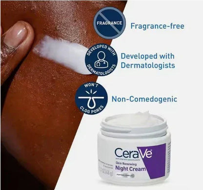 Night Face Cream My Store