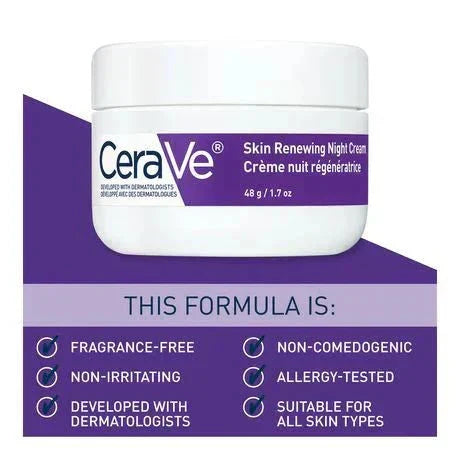 Night Face Cream My Store