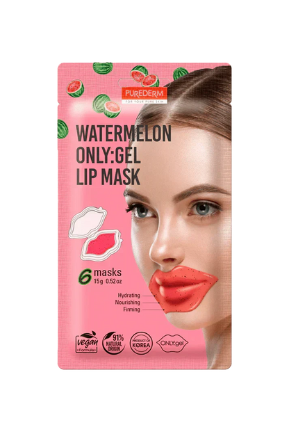 Purederm - Gel Lip Mask (Original) GIBBS