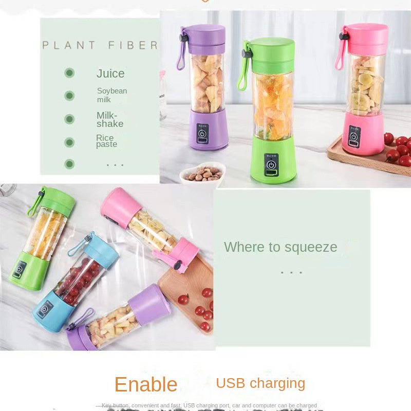 Portable Juicer Blender Adeeba's Collection