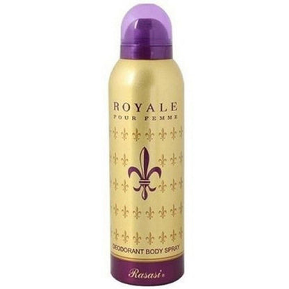 Deodorant Body Spray (Original Trendy zone