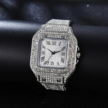 Watch Bracelet Necklace