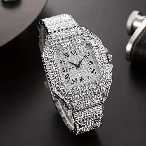 Watch Bracelet Necklace