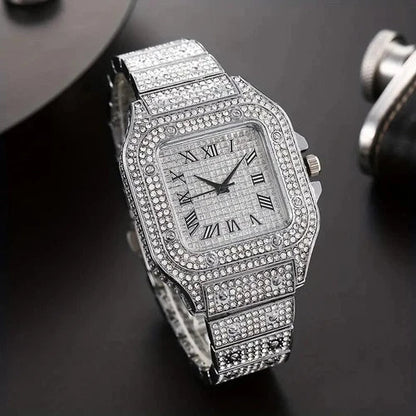 Watch Bracelet Necklace