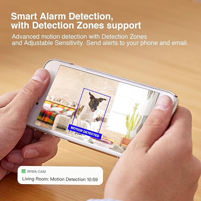 Smart Camera Charger My Store